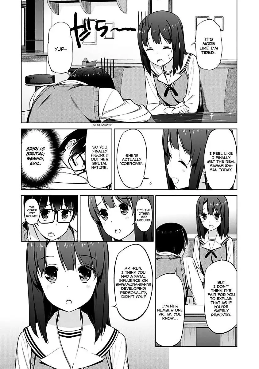 Saenai Kanojo no Sodatekata Chapter 9 15